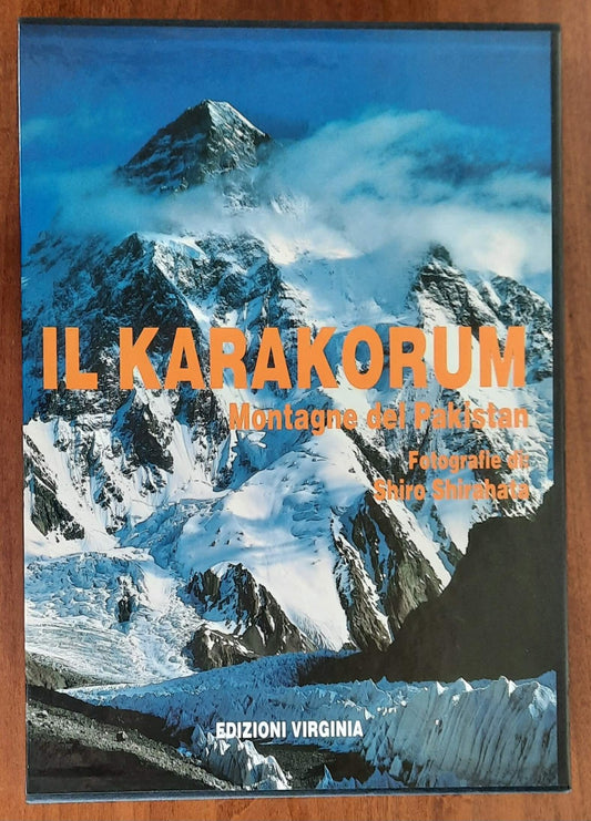 Il Karakorum. Montagne del Pakistan - di Shiro Shirahata