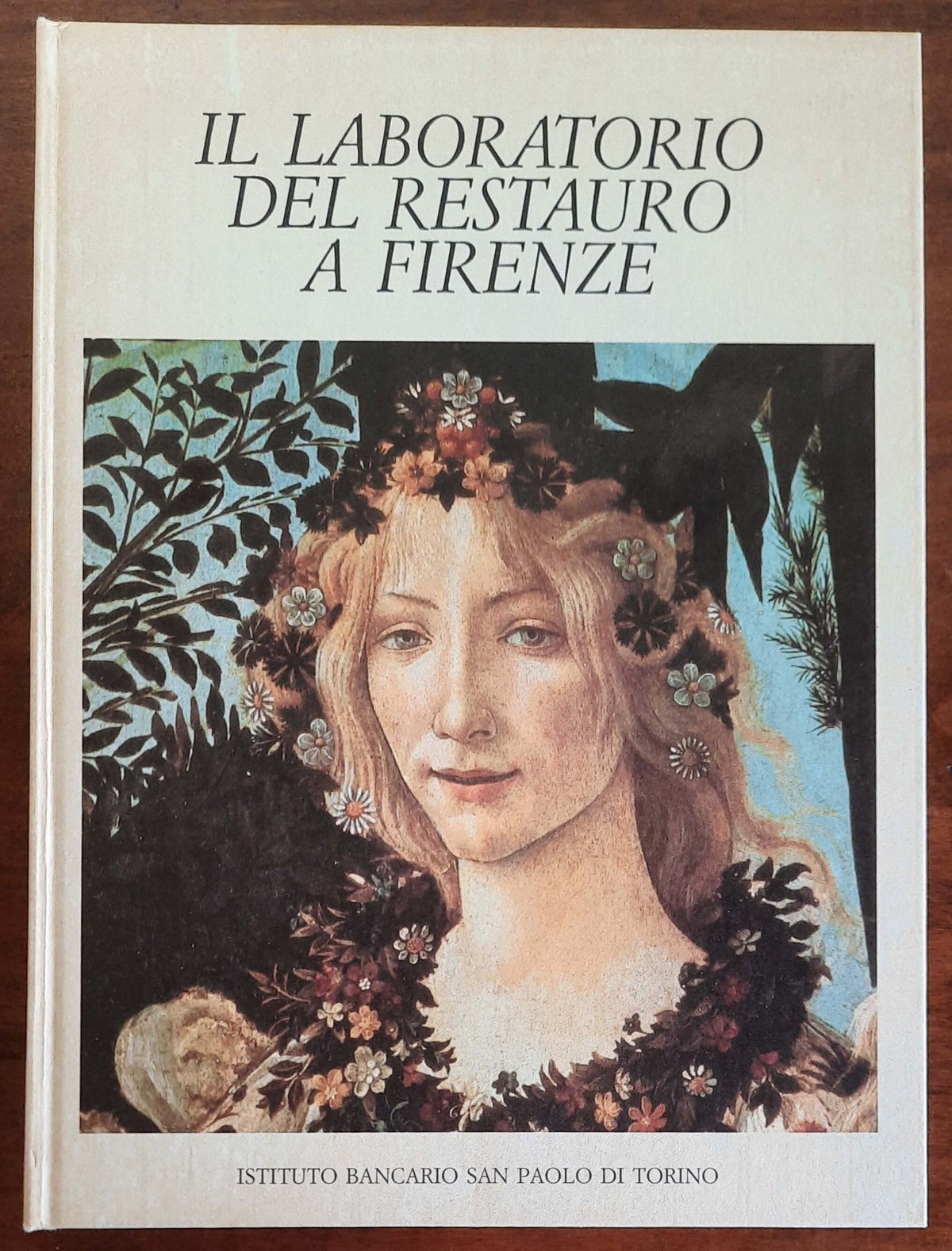 Il Laboratorio del Restauro a Firenze