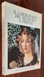 Il Laboratorio del Restauro a Firenze
