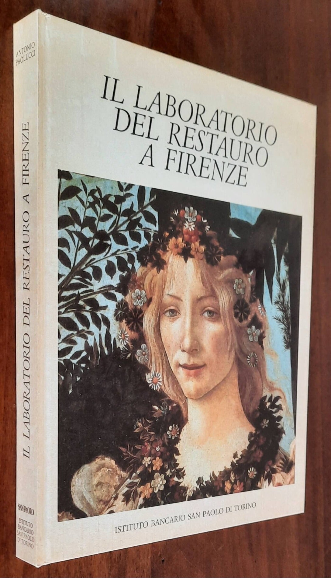 Il Laboratorio del Restauro a Firenze