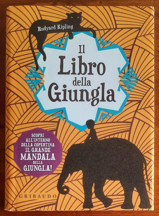 Il Libro della Giungla - di Rudyard Kipling - Gribaudo