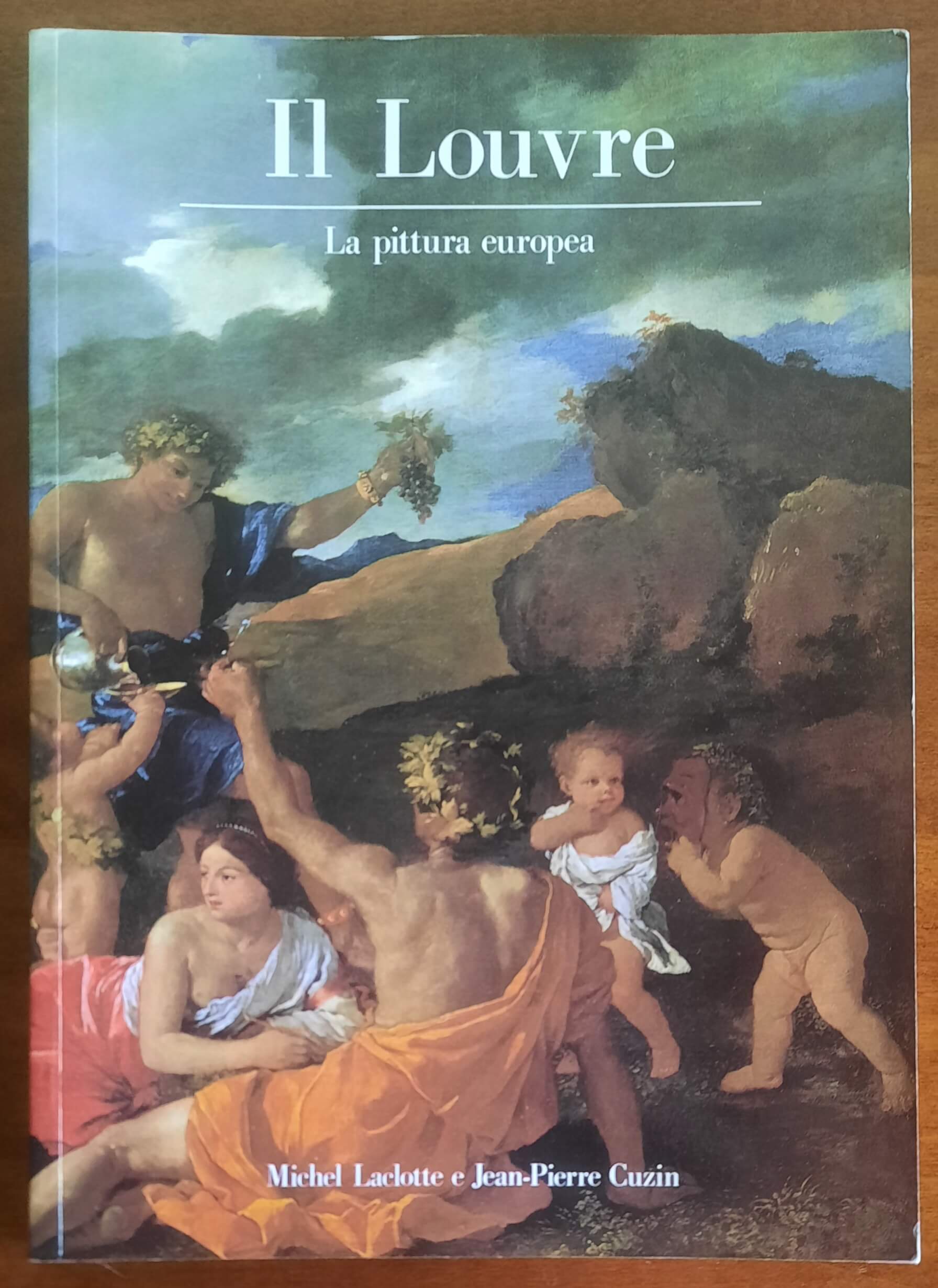 Il Louvre. La pittura europea - Editions Scala