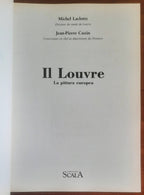Il Louvre. La pittura europea - Editions Scala