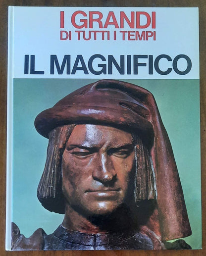 Il Magnifico - Mondadori - I Grandi di Tutti i Tempi