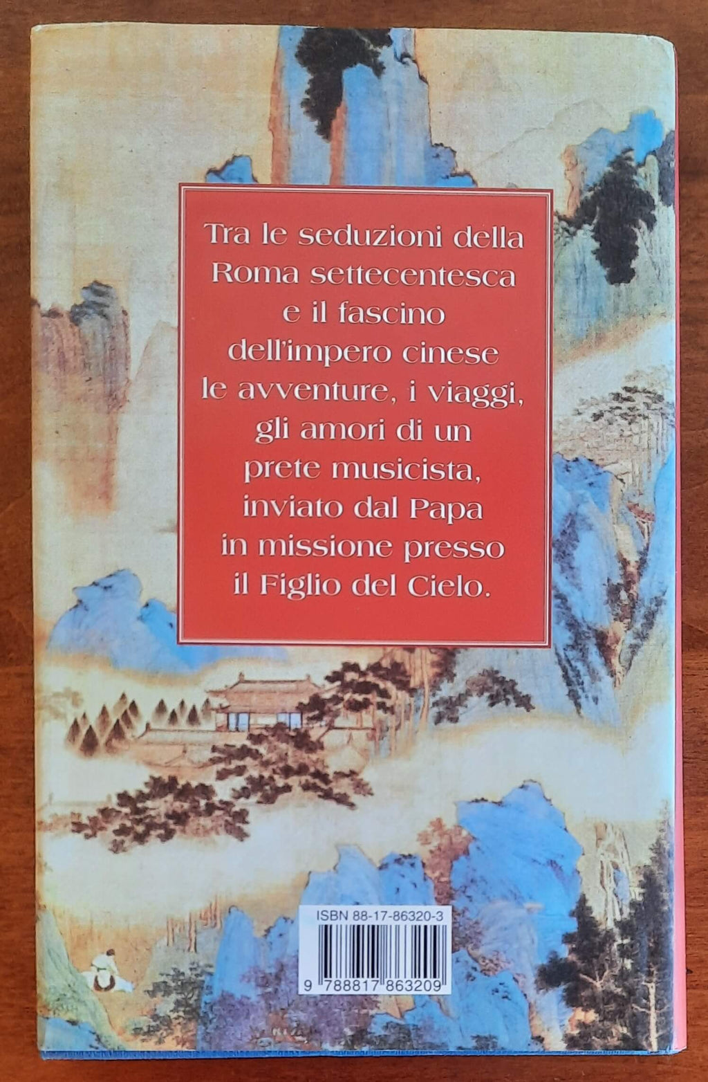 Il Mandarino bianco - di Jacques Baudouin - Rizzoli