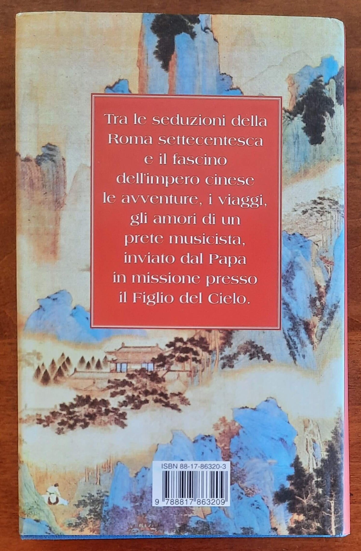 Il Mandarino bianco - di Jacques Baudouin - Rizzoli