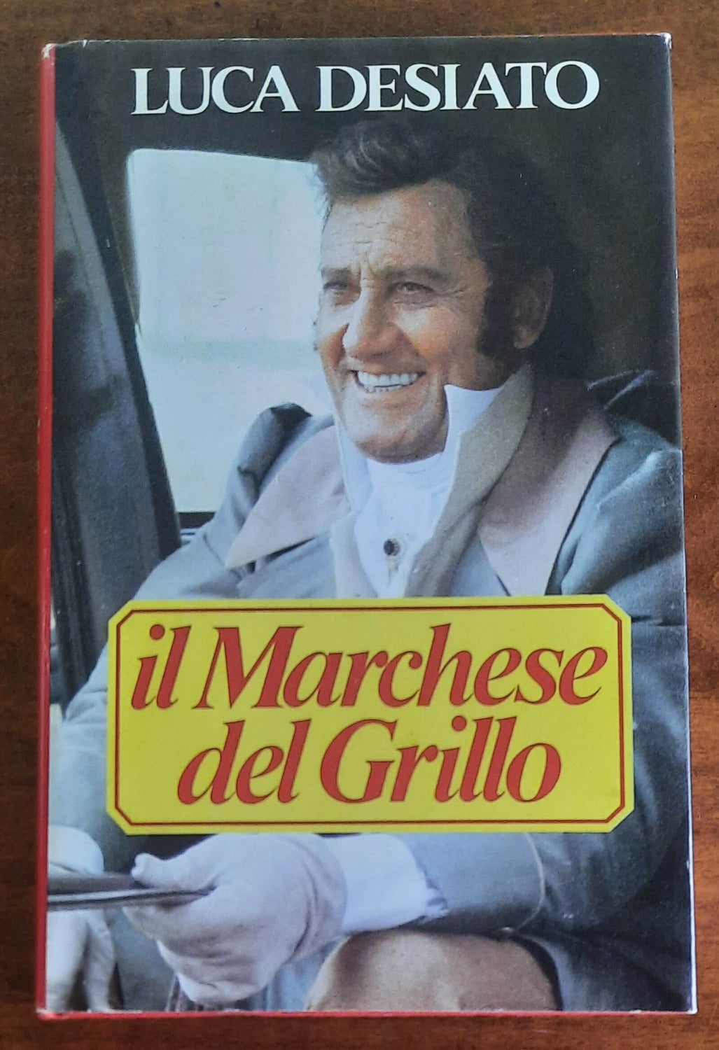 Il Marchese del Grillo - Club Del Libro