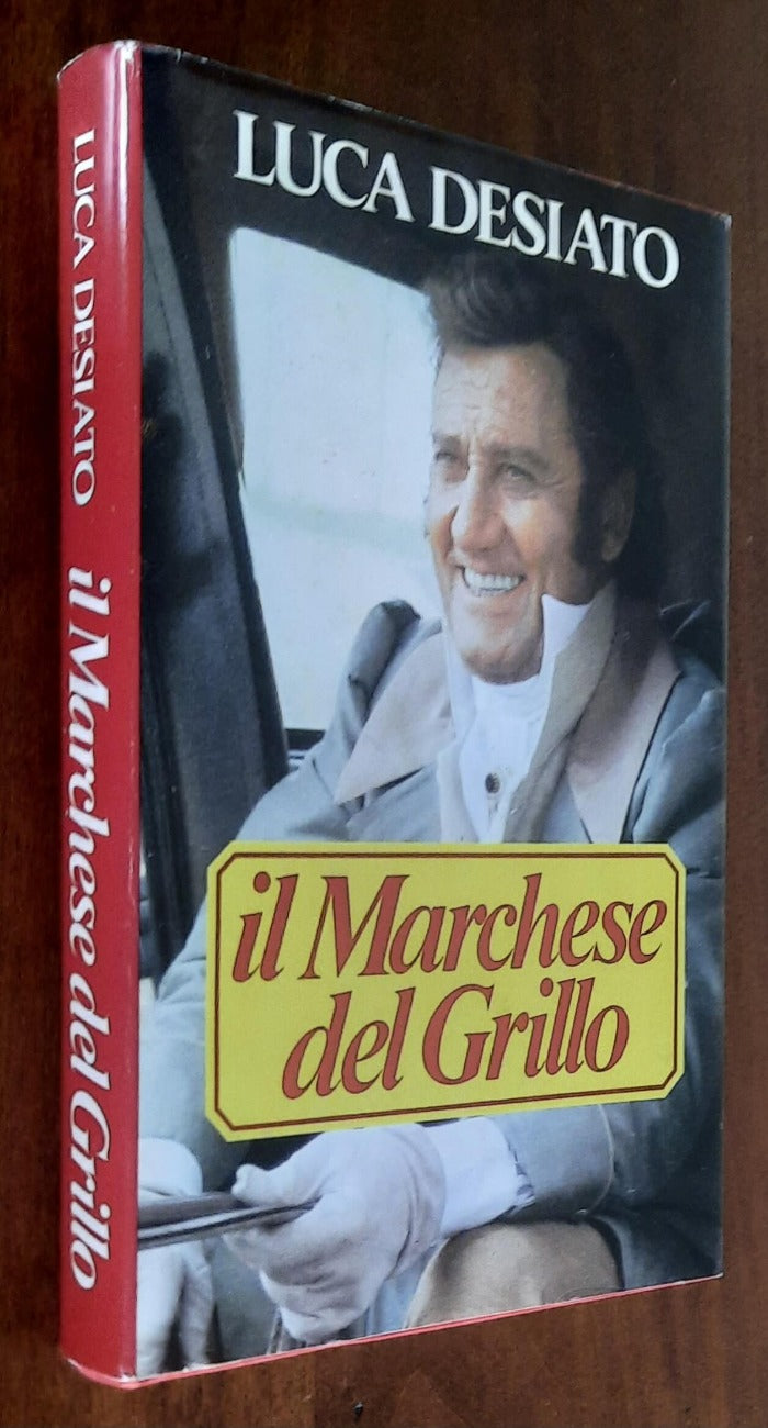 Il Marchese del Grillo - Club Del Libro