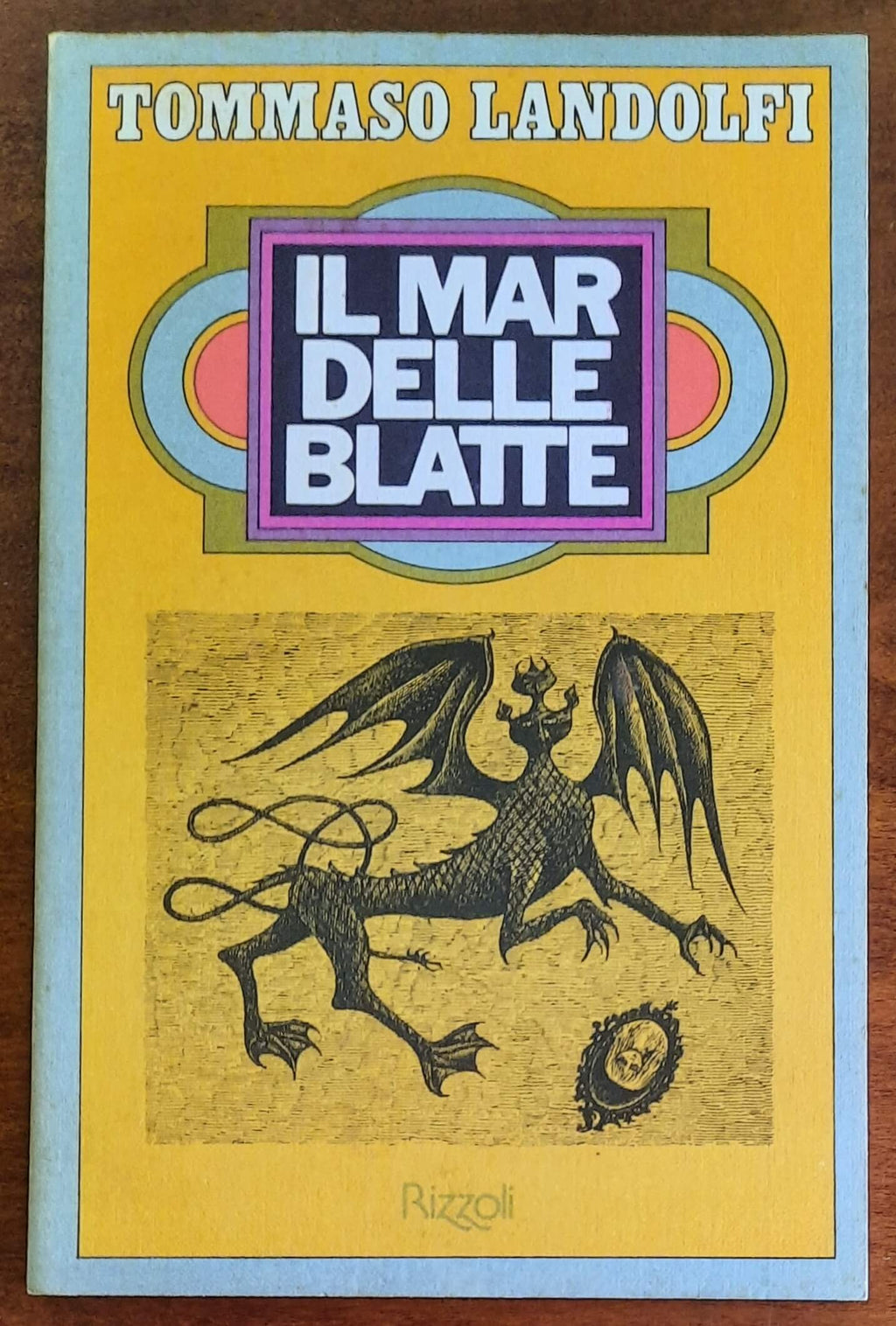 Il Mar delle Blatte e altre storie - di Tommaso Landolfi - Rizzoli