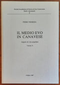 Il Medio Evo in Canavese. Aspetti di vita popolare - vol. 02 - Piero Venesia