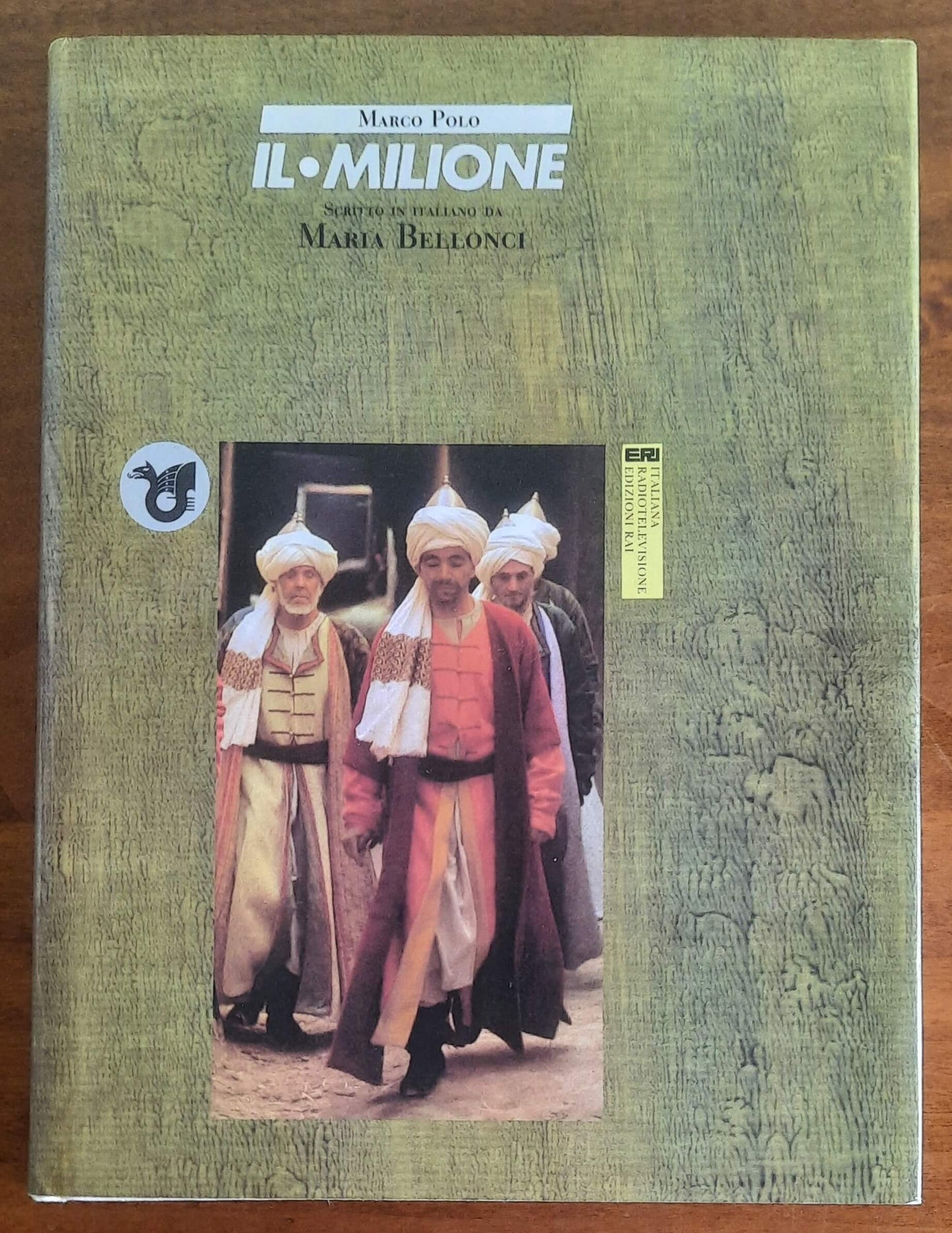 Il Milione - di Marco Polo (A Cura Di Maria Bellonci) - Rai Eri