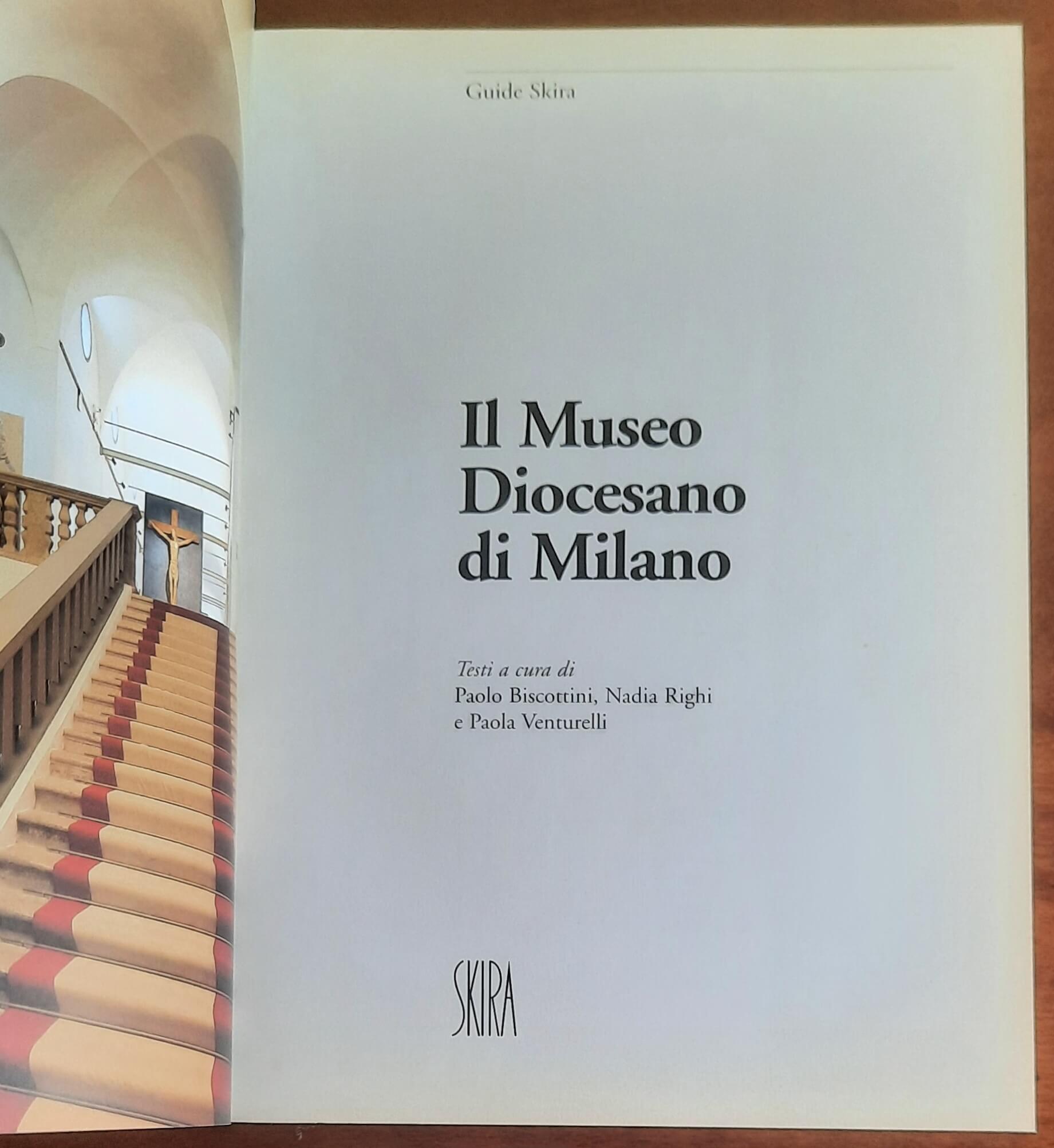 Il Museo Diocesano di Milano. Guida - Guide Skira