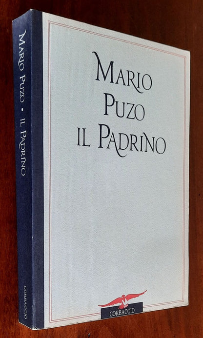 Il Padrino - di Mario Puzo - Corbaccio