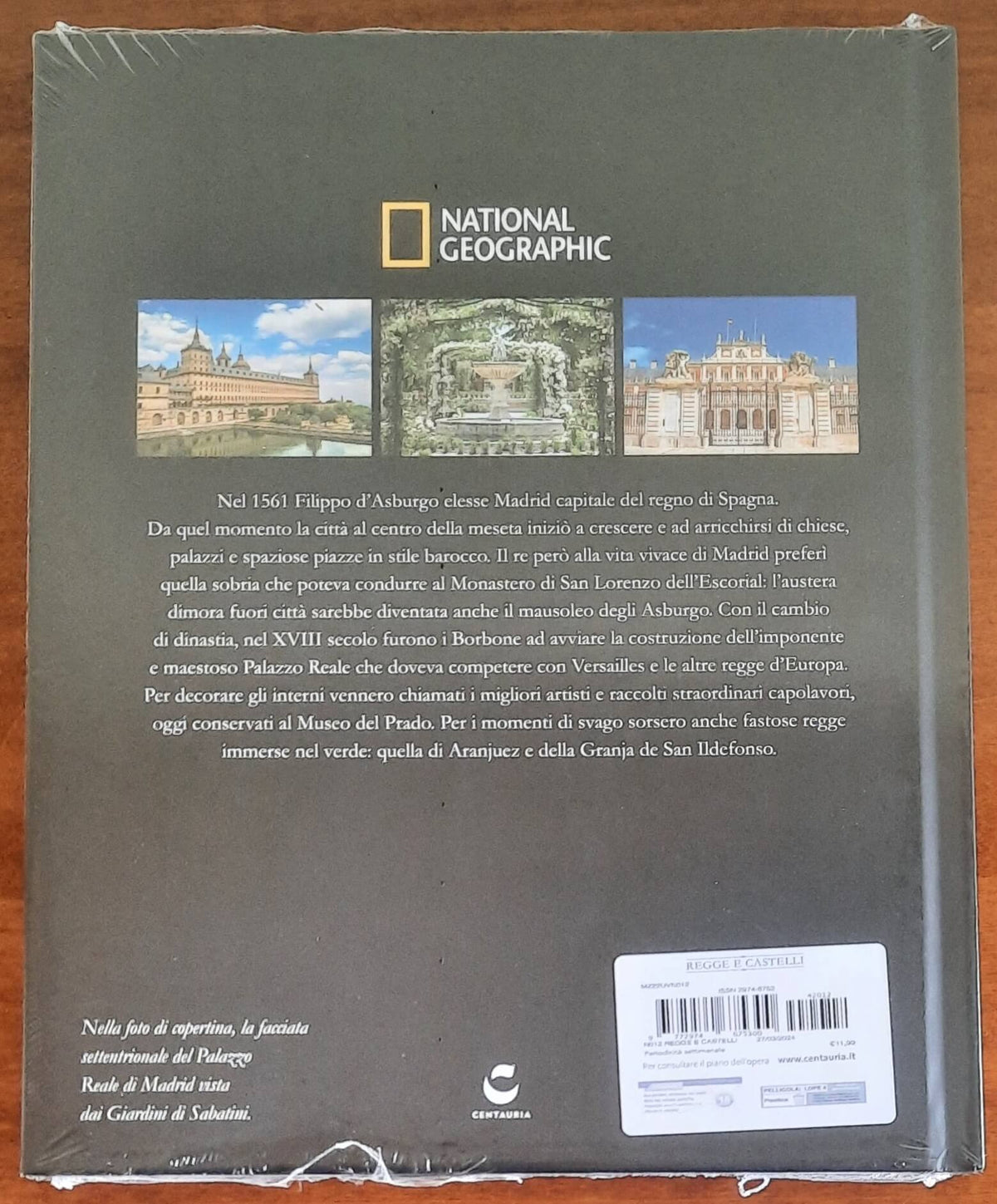 Il Palazzo Reale di Madrid e le residenze dei sovrani spagnoli - National Geographic