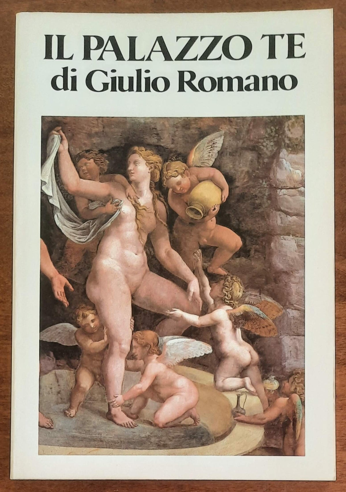 Il Palazzo Te di Giulio Romano - Edizioni Moretti