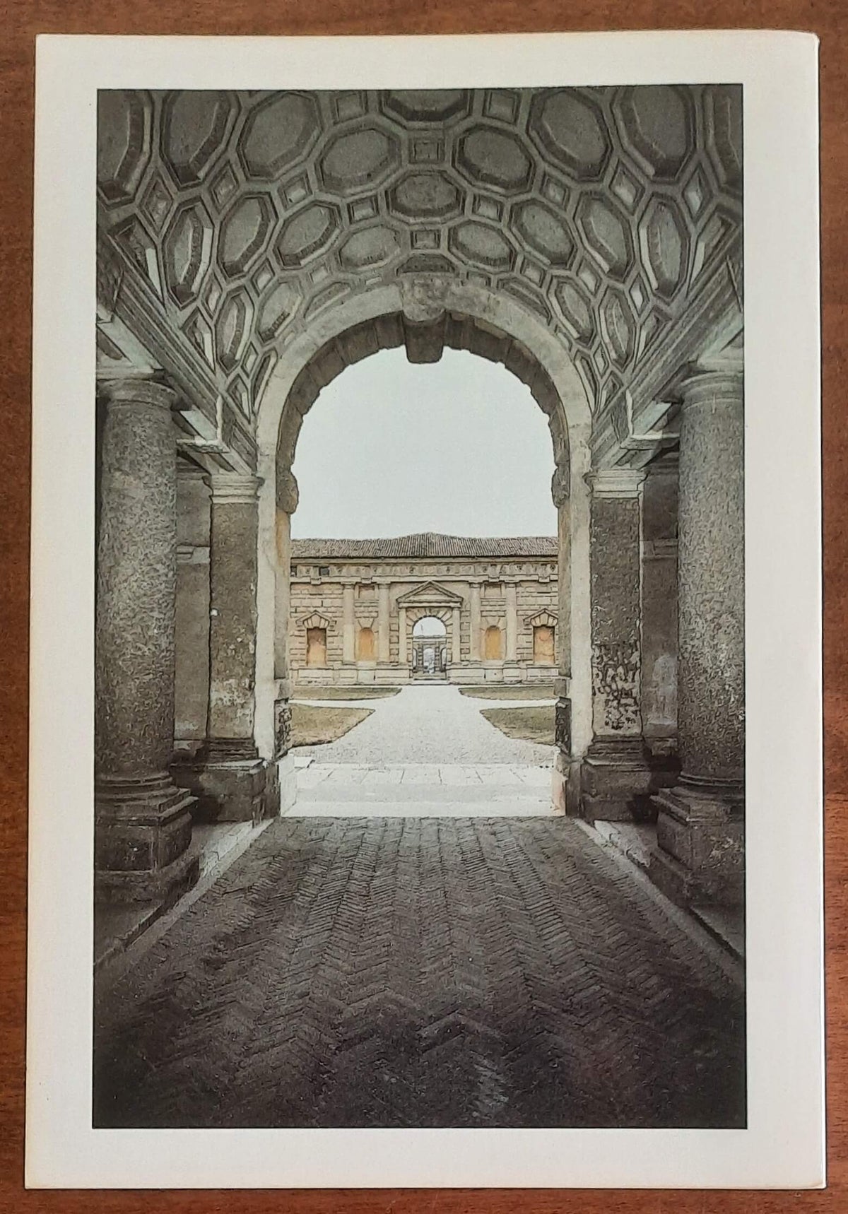 Il Palazzo Te di Giulio Romano - Edizioni Moretti