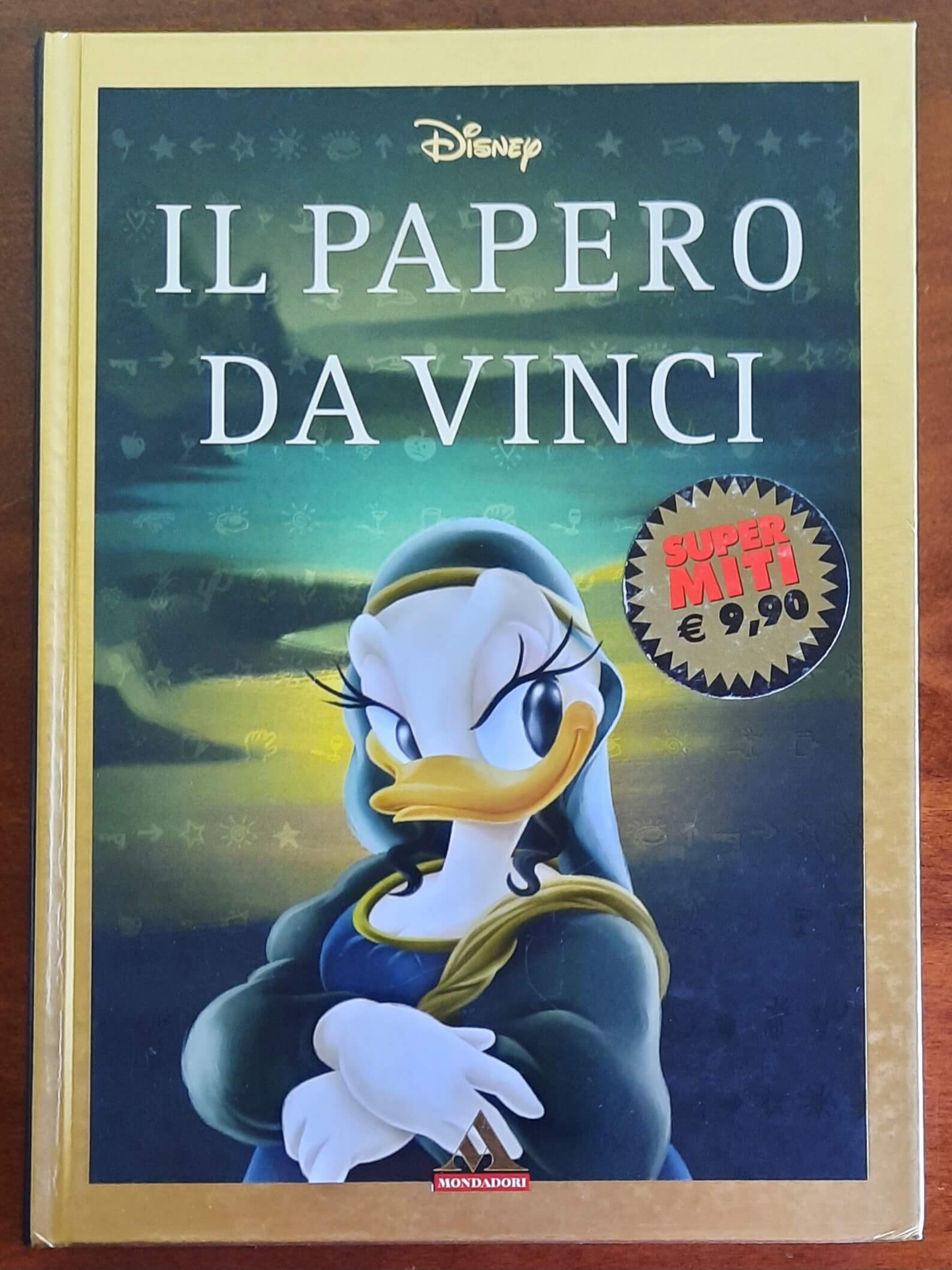 Il Papero da Vinci - Mondadori