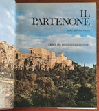 Il Partenone - di Peter Green - Mondadori - I templi della grandezza - 1975
