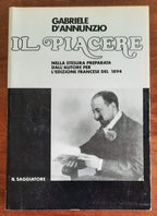 Il Piacere - di Gabriele D’annunzio - Il Saggiatore