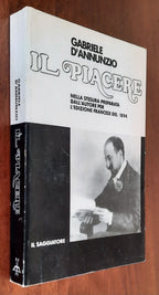 Il Piacere - di Gabriele D’annunzio - Il Saggiatore
