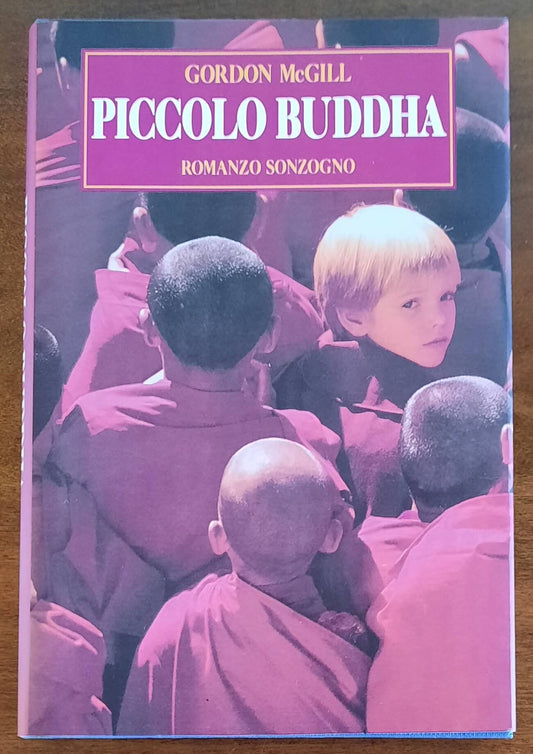 Il Piccolo Buddha - Sonzogno