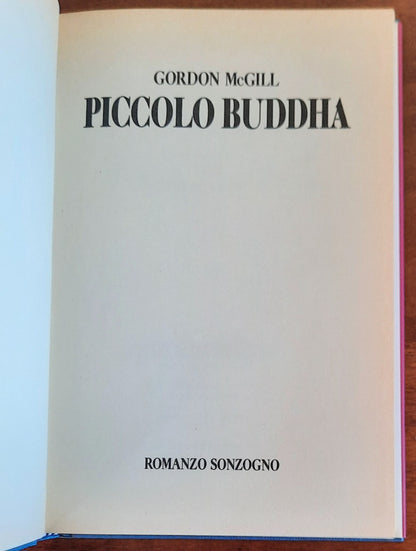 Il Piccolo Buddha - Sonzogno