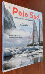 Il Polo Sud raccontato ai ragazzi - Ippocampo Edizioni