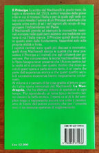 Il Principe - La Mandragola - di Niccolò Machiavelli