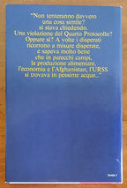 Il Quarto Protocollo - di Frederick Forsyth - Mondadori