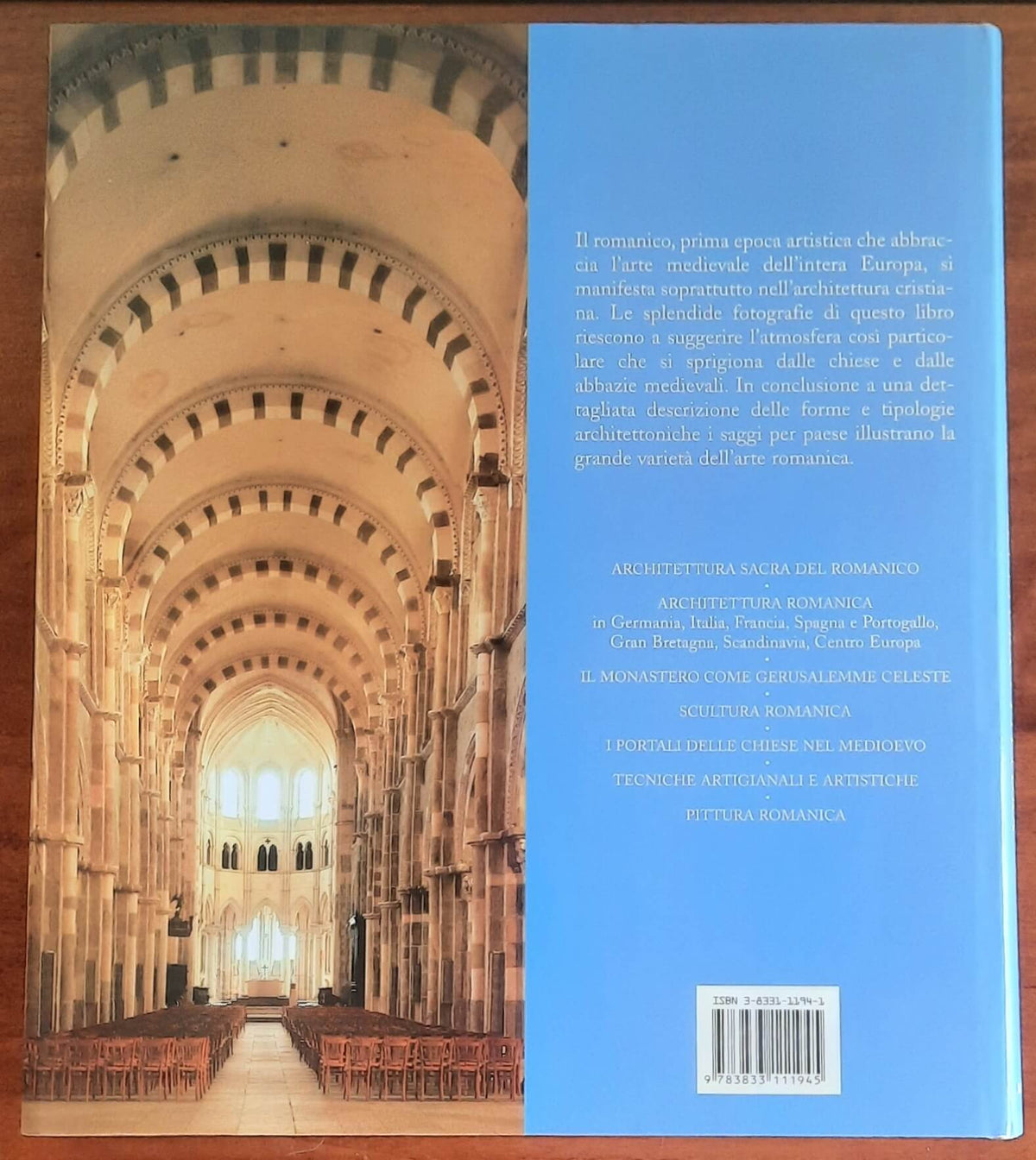 Il Romanico. Architettura, Scultura, Pittura - Gribaudo - Konemann