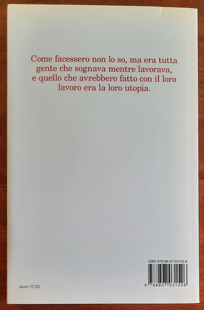 Il Romanzo della Nazione - di Maurizio Maggiani - Feltrinelli