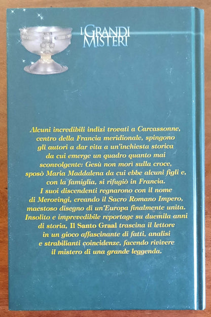 Il Santo Graal. Una catena di misteri lunga duemila anni - Fabbri Editori