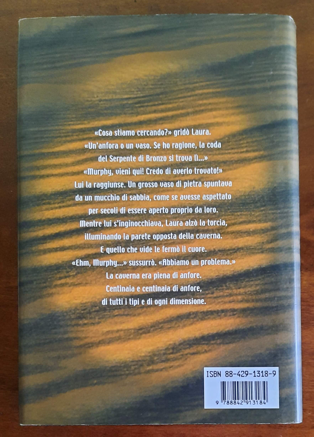 Il Serpente di bronzo - Editrice Nord