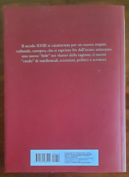 Il Settecento. Il secolo dell’illuminismo - Parte I