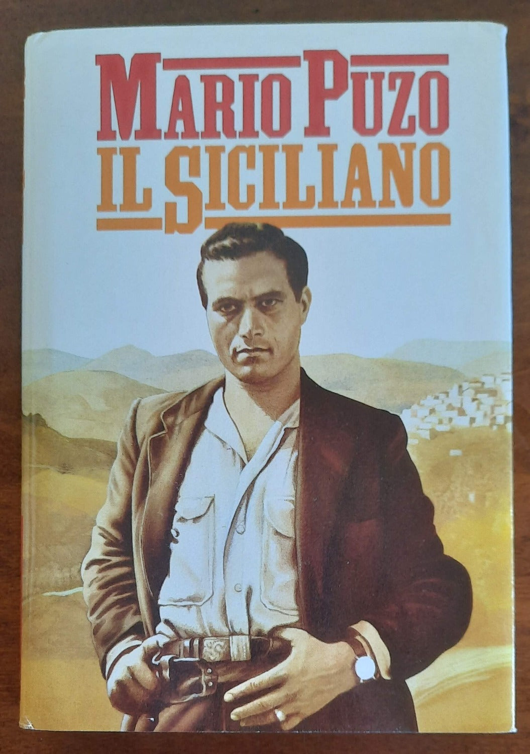 Il Siciliano - di Mario Puzo - Libreria Biellese