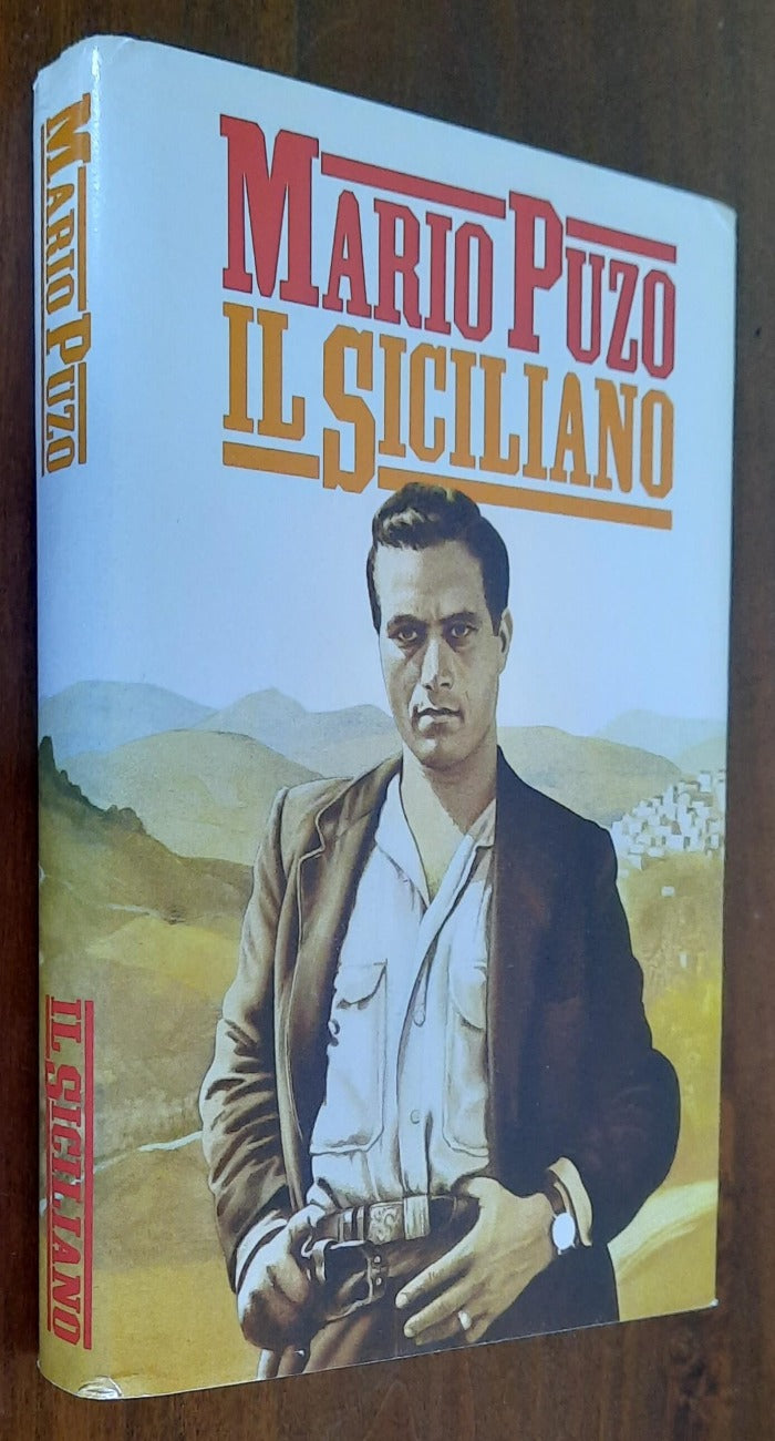 Il Siciliano - di Mario Puzo - Libreria Biellese