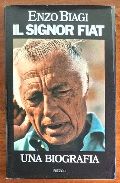 Il Signor Fiat. Una biografia