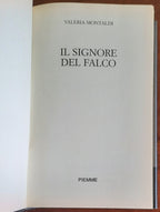 Il Signore del Falco - di Valeria Montaldi - Piemme