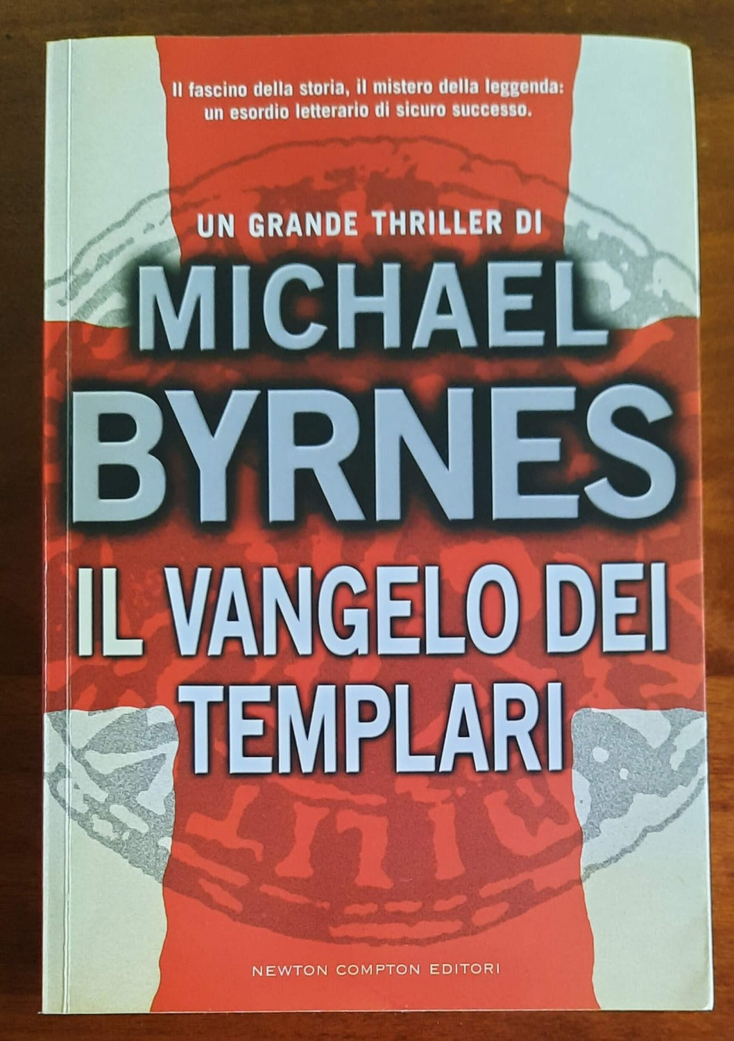 Il Vangelo dei templari - di Michael Byrnes