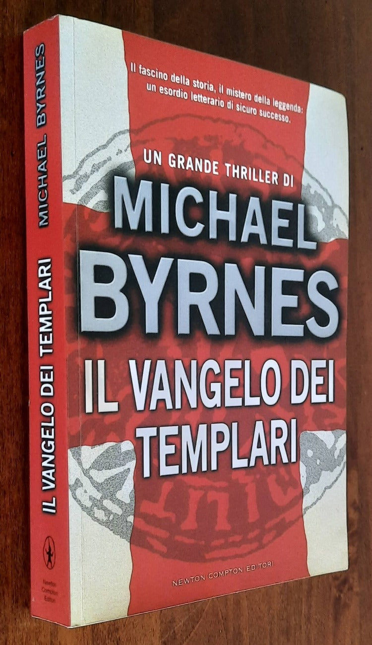 Il Vangelo dei templari - di Michael Byrnes