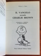 Il Vangelo secondo Charlie Brown - di Robert L. Short