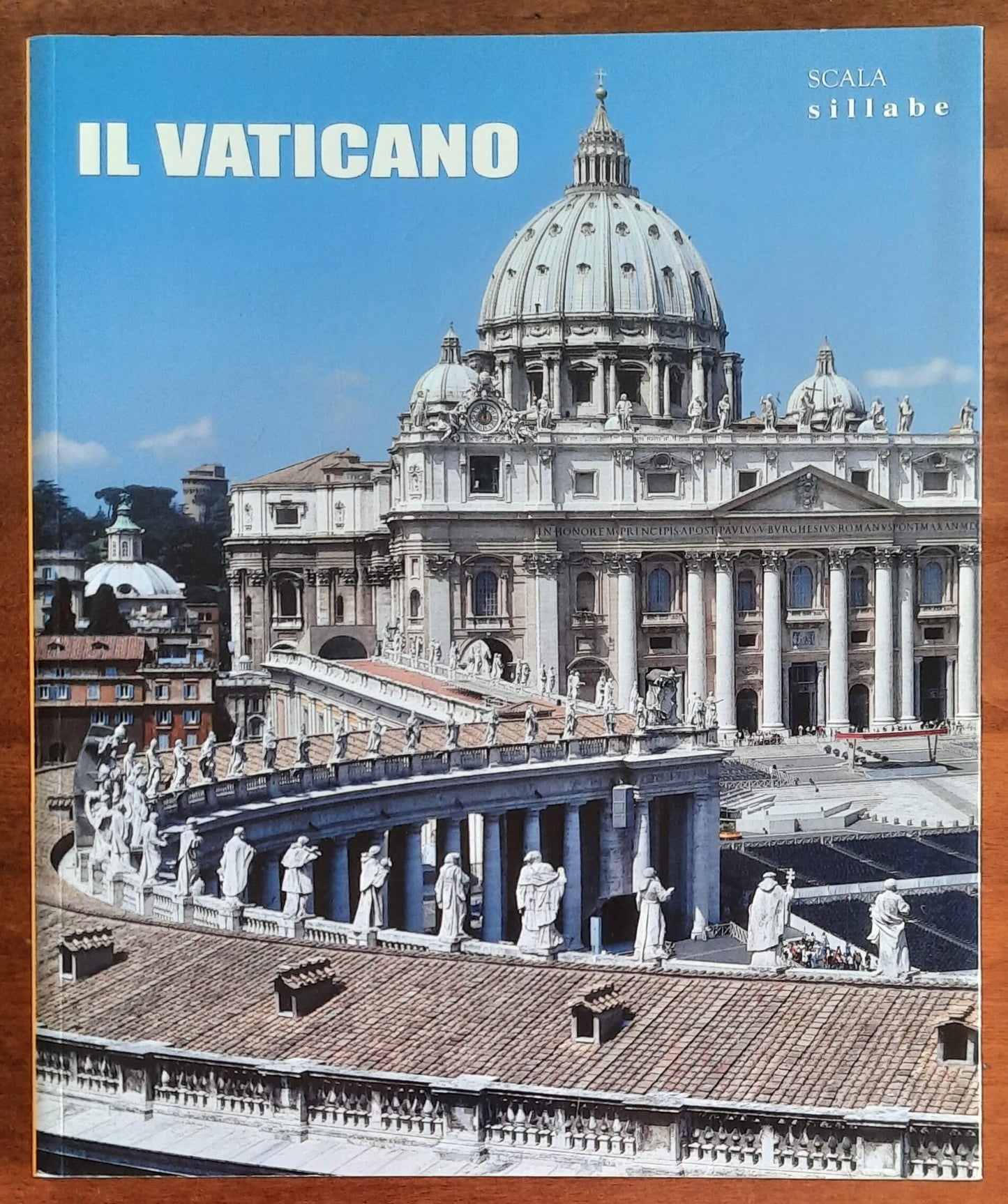 Il Vaticano - Francesco Papafava - Scala Group
