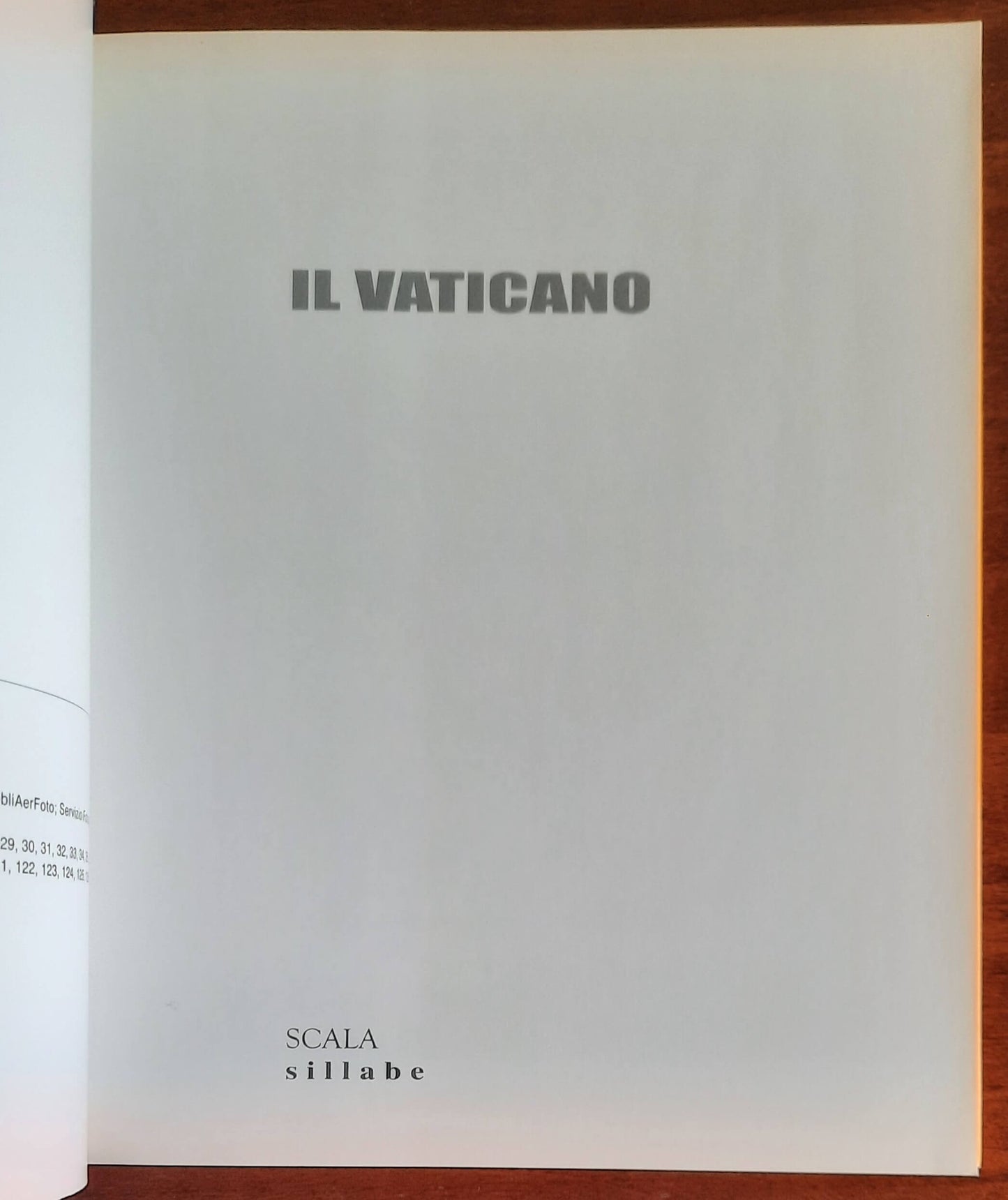 Il Vaticano - Francesco Papafava - Scala Group
