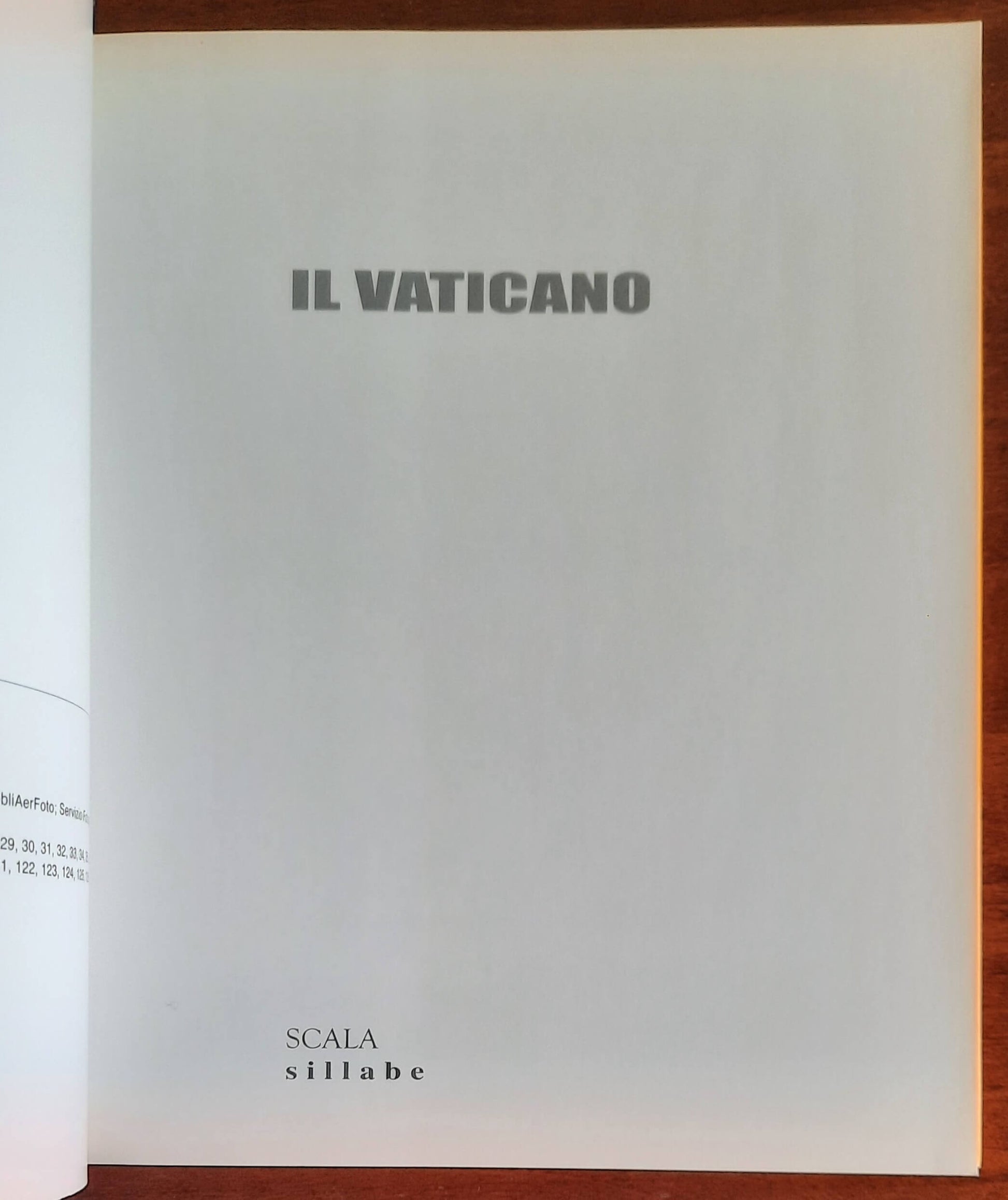 Il Vaticano - Francesco Papafava - Scala Group