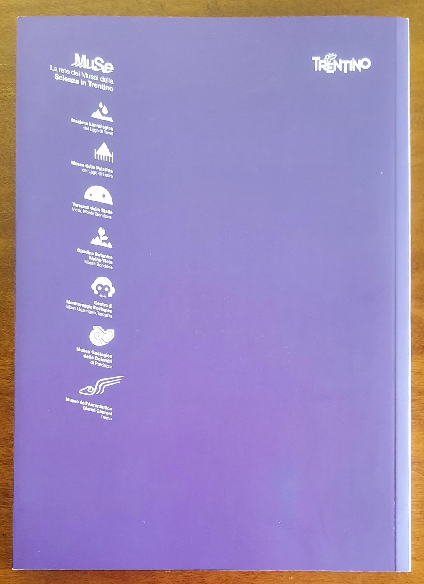 Il MUSE tra scienze e architettura. Guida al percorso espositivo e al progetto del Renzo Piano Building Workshop