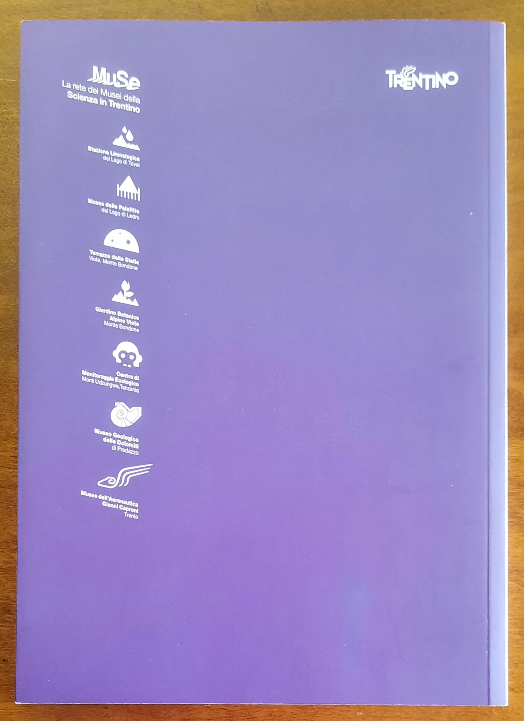 Il MUSE tra scienze e architettura. Guida al percorso espositivo e al progetto del Renzo Piano Building Workshop