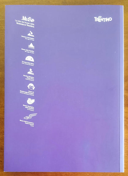 Il MUSE tra scienze e architettura. Guida al percorso espositivo e al progetto del Renzo Piano Building Workshop