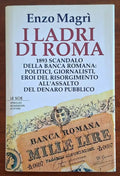 I ladri di Roma: 1893 scandalo alla Banca Romana