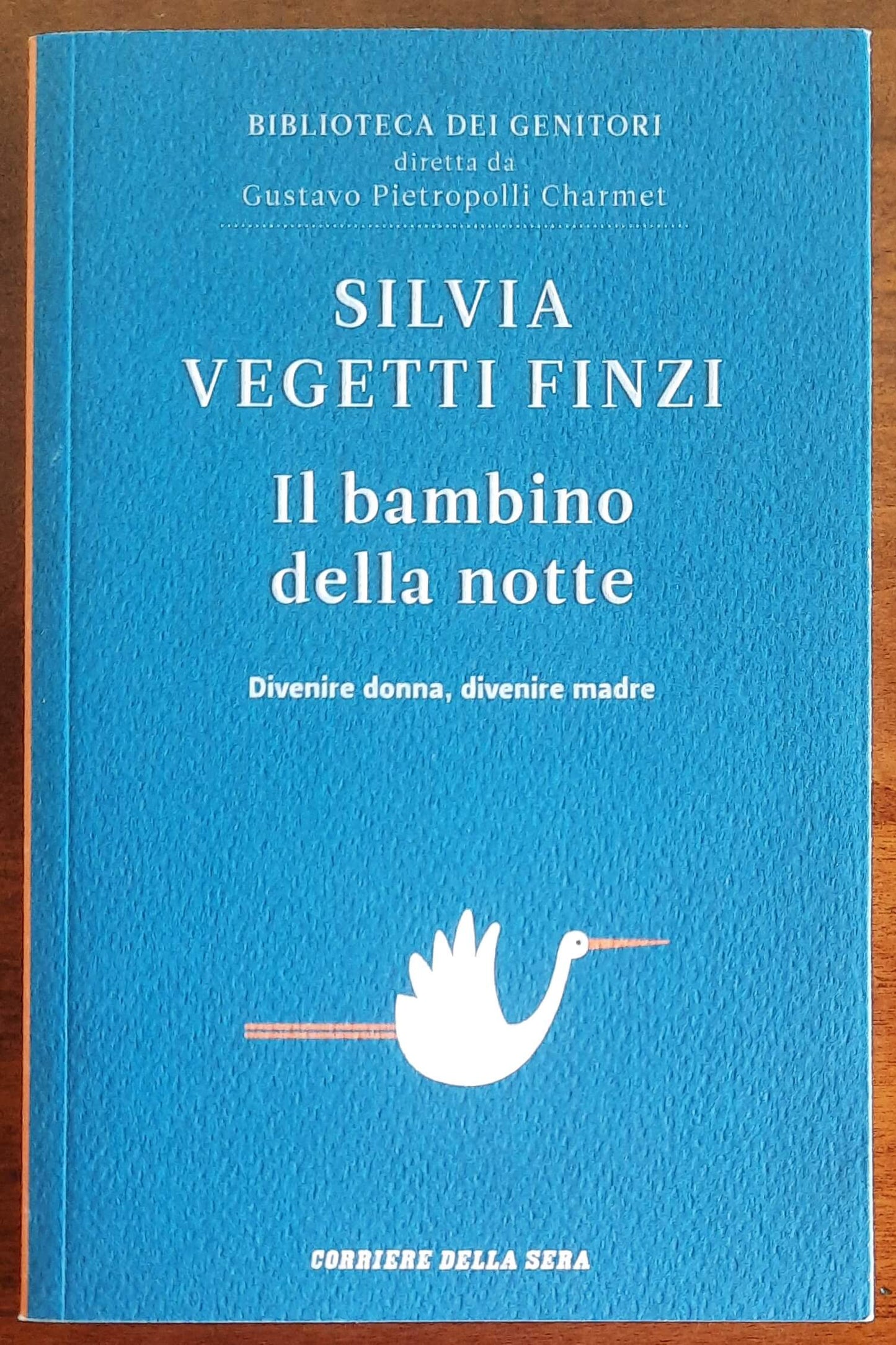 Il bambino della notte. Divenire donna, divenire madre - Biblioteca dei genitori