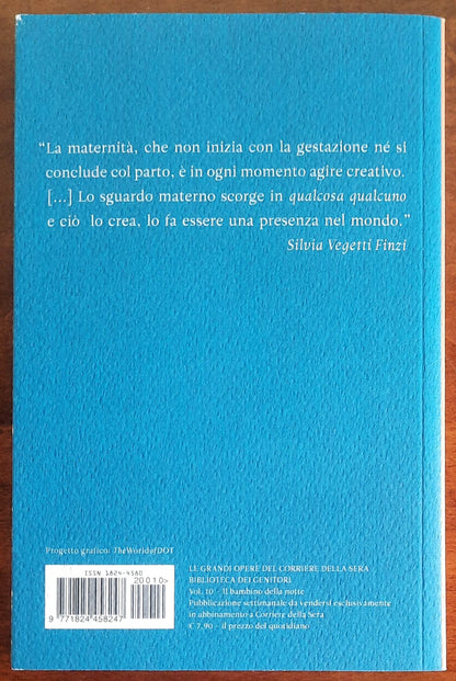 Il bambino della notte. Divenire donna, divenire madre - Biblioteca dei genitori